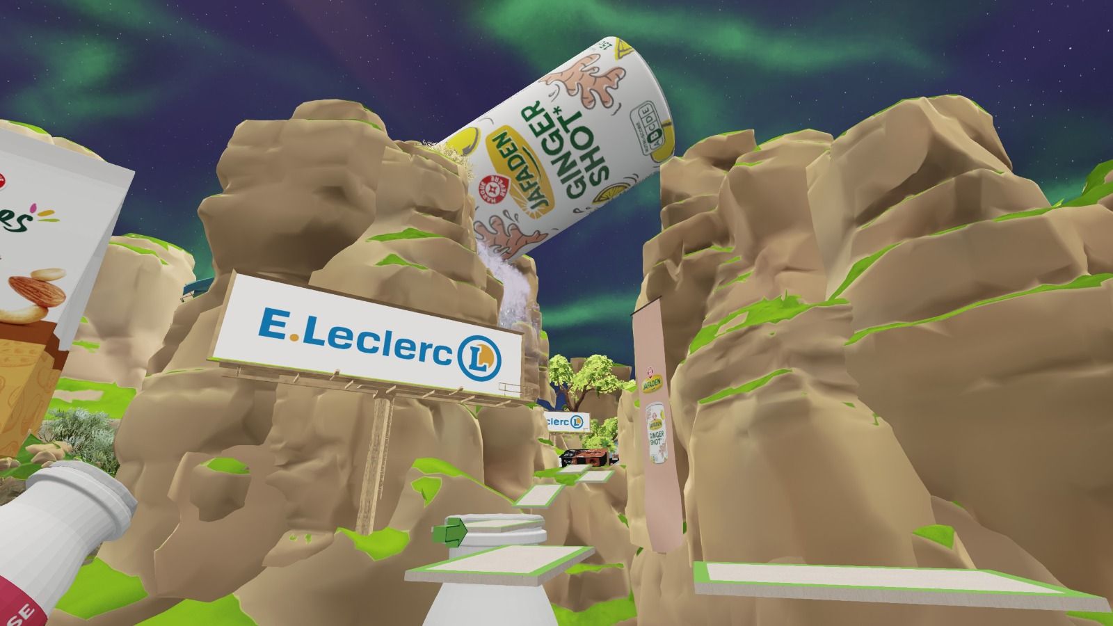 Map Rocket League E.Leclerc